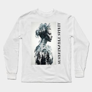 Sustainable Spirit Long Sleeve T-Shirt